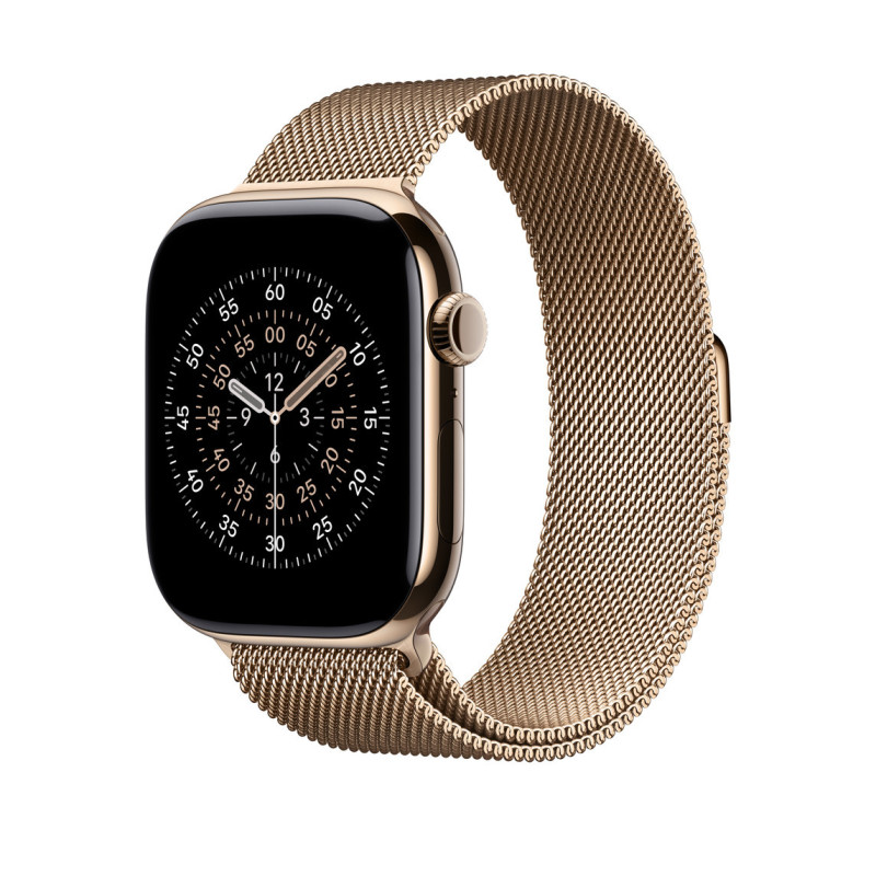 Watch Acc/46/Gold Milanese Loop - M/L