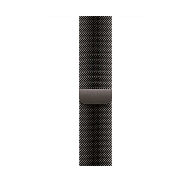 Watch Acc/46/Slate Milanese Loop - S/M