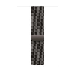 Watch Acc/46/Slate Milanese Loop - M/L