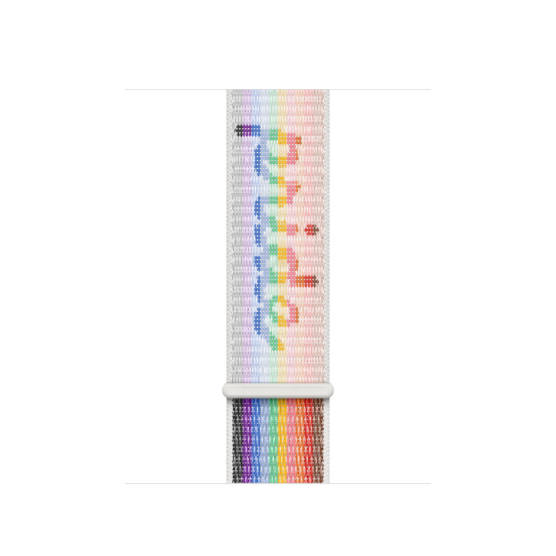 Watch Acc/41/Pride Edition Sport Loop