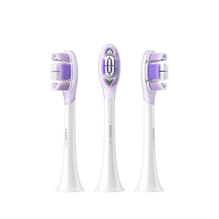 Xiaomi Oscillation Electric Toothbrush Replacement Heads (Soft)