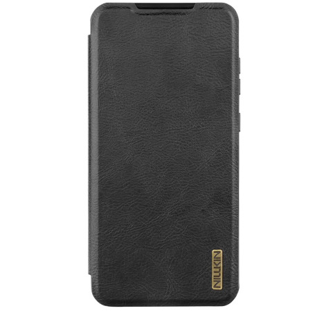 Nillkin Qin Book PRO Puzdro pre Apple iPhone 17 Pro Max Black