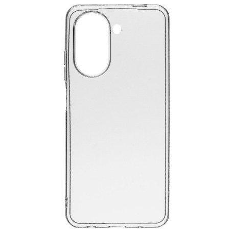 Tactical TPU Kryt pre Xiaomi Redmi 15 5G Transparent