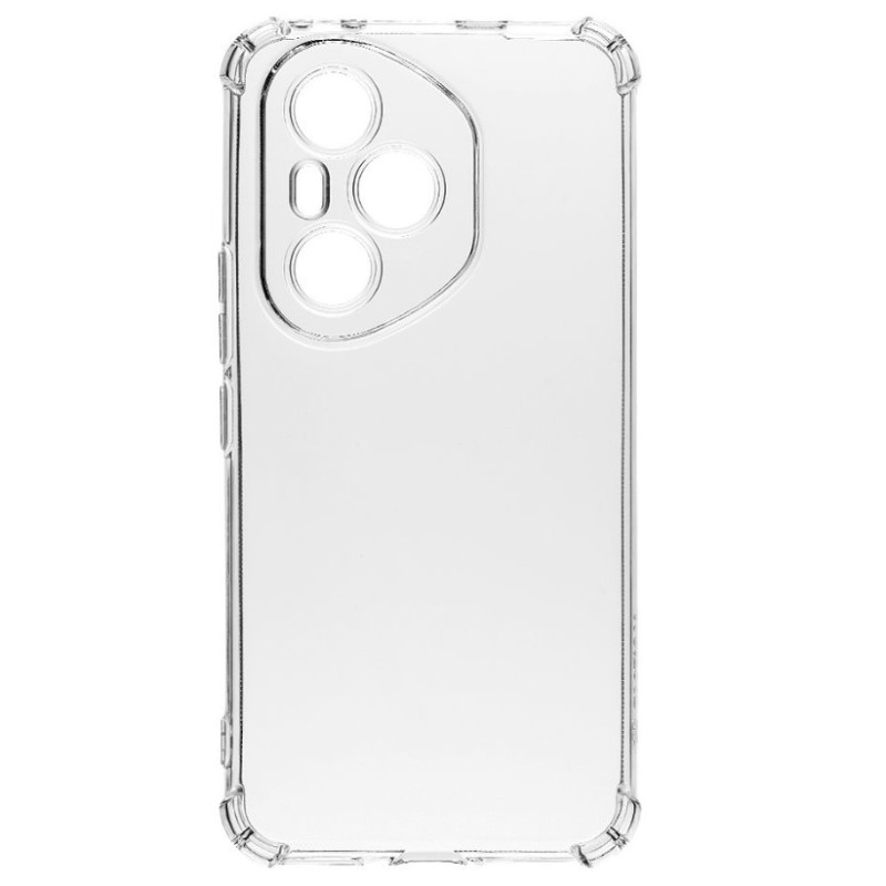 Tactical TPU Plyo Kryt pre Honor 400 Pro Transparent