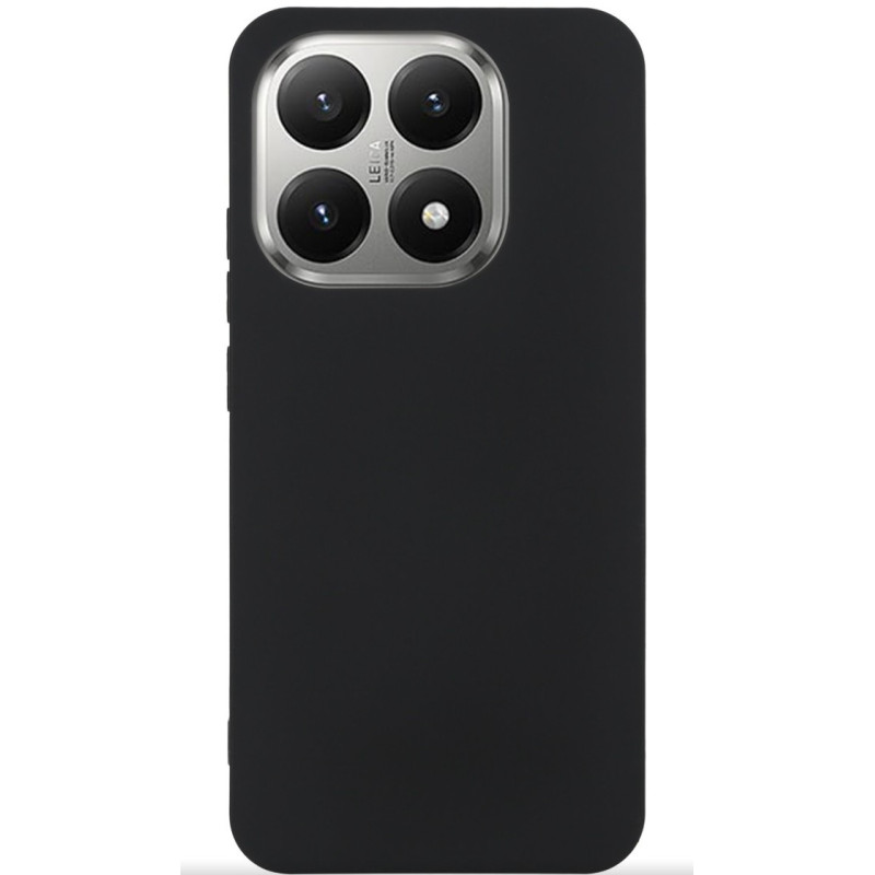 Tactical TPU Kryt pre Xiaomi 15T Black