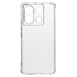 Tactical TPU Plyo Kryt pre Xiaomi Redmi 15C 4G/5G Transparent