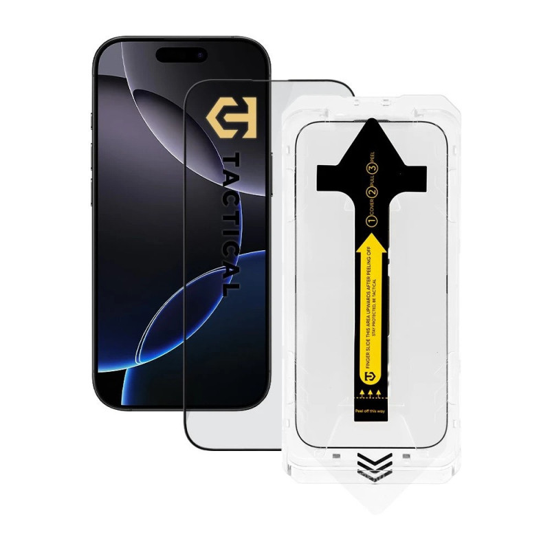 Tactical Impact Barrier for Rookies pre Apple iPhone 17 Pro Max