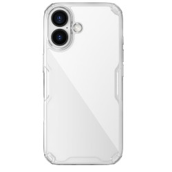 Nillkin Nature TPU PRO Kryt pre Apple iPhone 17 Transparent