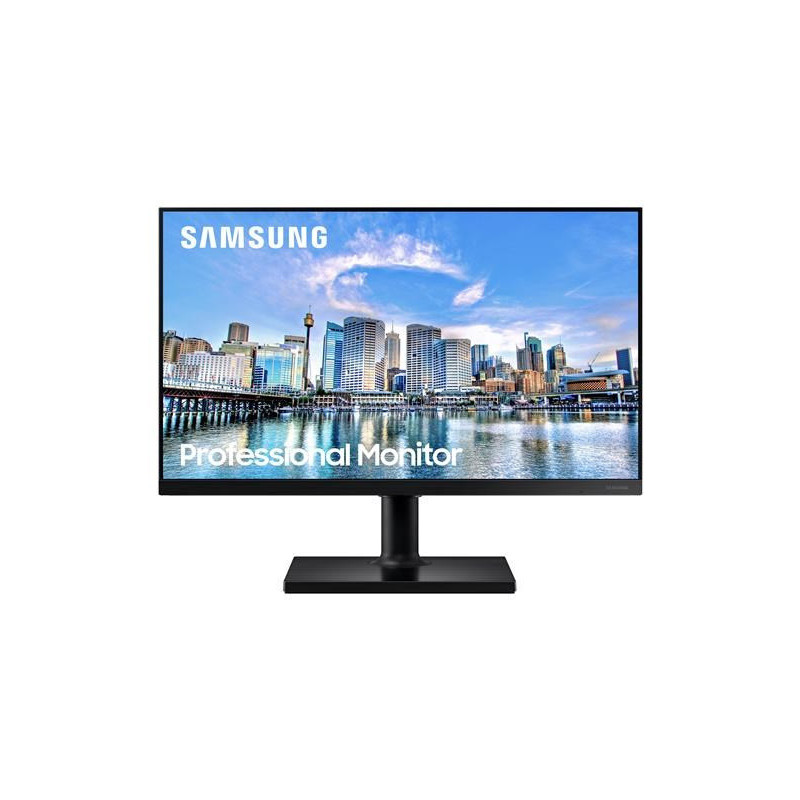Samsung/T45F/27"/IPS/FHD/75Hz/5ms/Black/2R