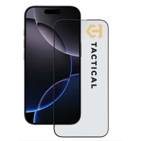 Tactical Glass Shield 5D sklo pre Apple iPhone Air Black