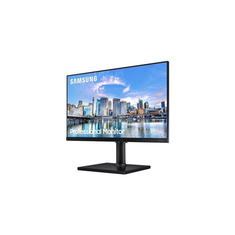Samsung/T45F/27"/IPS/FHD/75Hz/5ms/Black/2R
