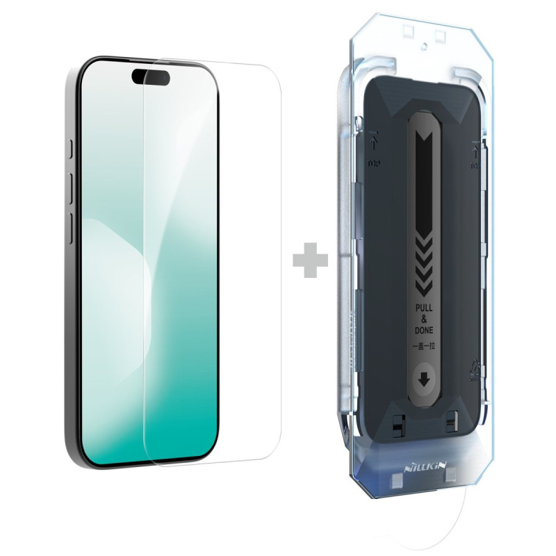 Nillkin Tvrdené Sklo 0.2mm H+ PRO 2.5D pre Apple iPhone Air (s aplikátorom)