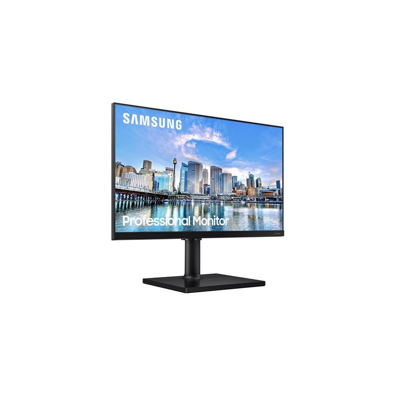 Samsung/T45F/27"/IPS/FHD/75Hz/5ms/Black/2R