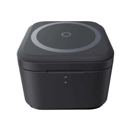 Baseus MagPro 3v1 Magnetická Bezdrôtová Nabíjačka 25W Cosmic Black