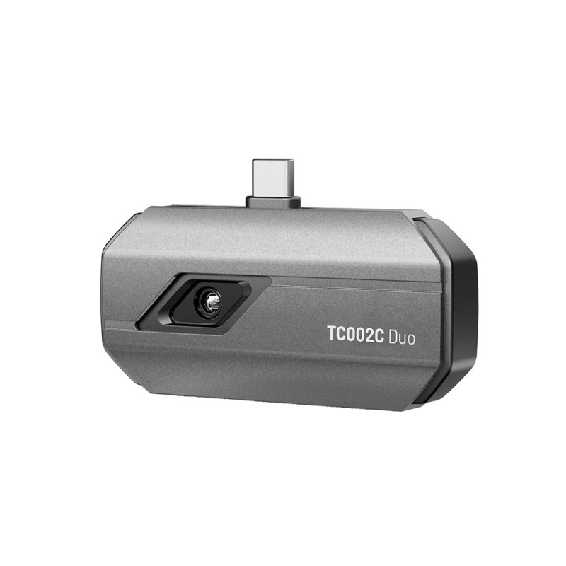 TOPDON termálna infra kamera TC002C DUO/512x384/iOS/Android/Windows/56°x37,5°/USB-C