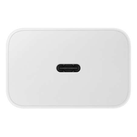 Samsung Nabíjací adaptér (45W), EP-T4511, bez kábla, Biely