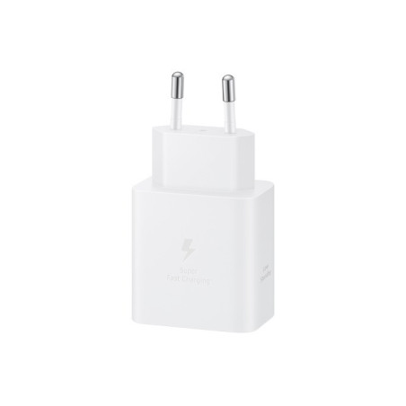 Samsung Nabíjací adaptér (45W), EP-T4511, bez kábla, Biely