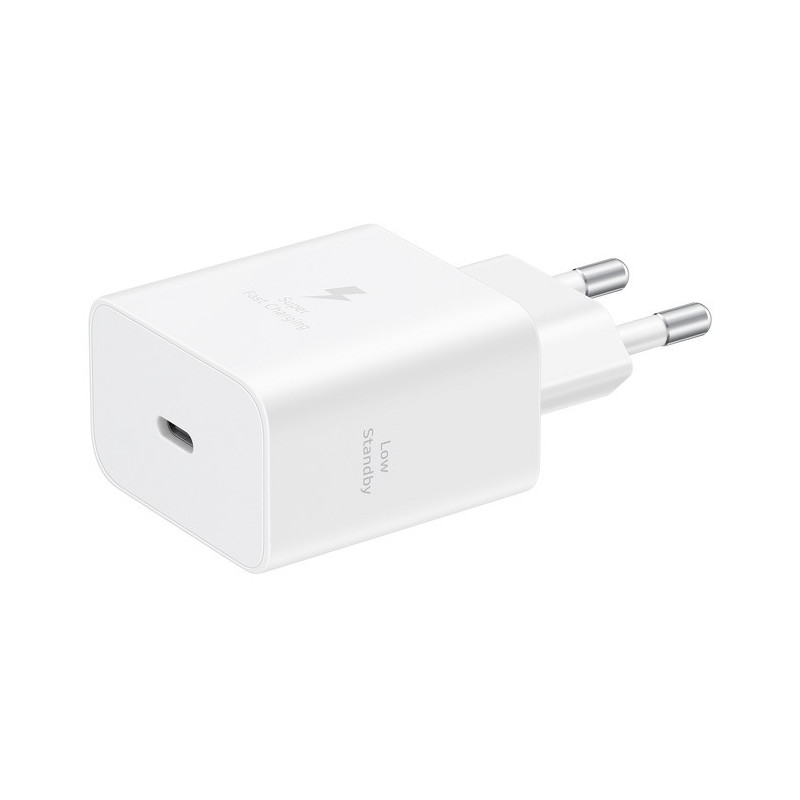 Samsung Nabíjací adaptér (45W), EP-T4511, bez kábla, Biely