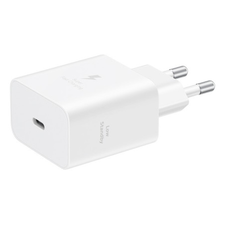 Samsung Nabíjací adaptér (45W), EP-T4511, bez kábla, Biely
