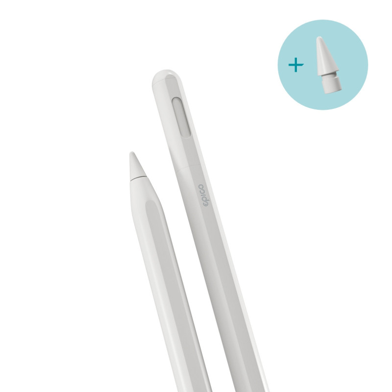Epico UltraPen stylusové pero ES50 pre iPad - biela