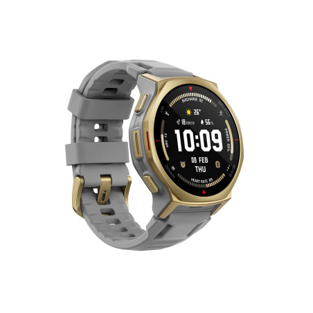 Amazfit T-Rex 3 Pro/44/Šport Band/Arctic Gold