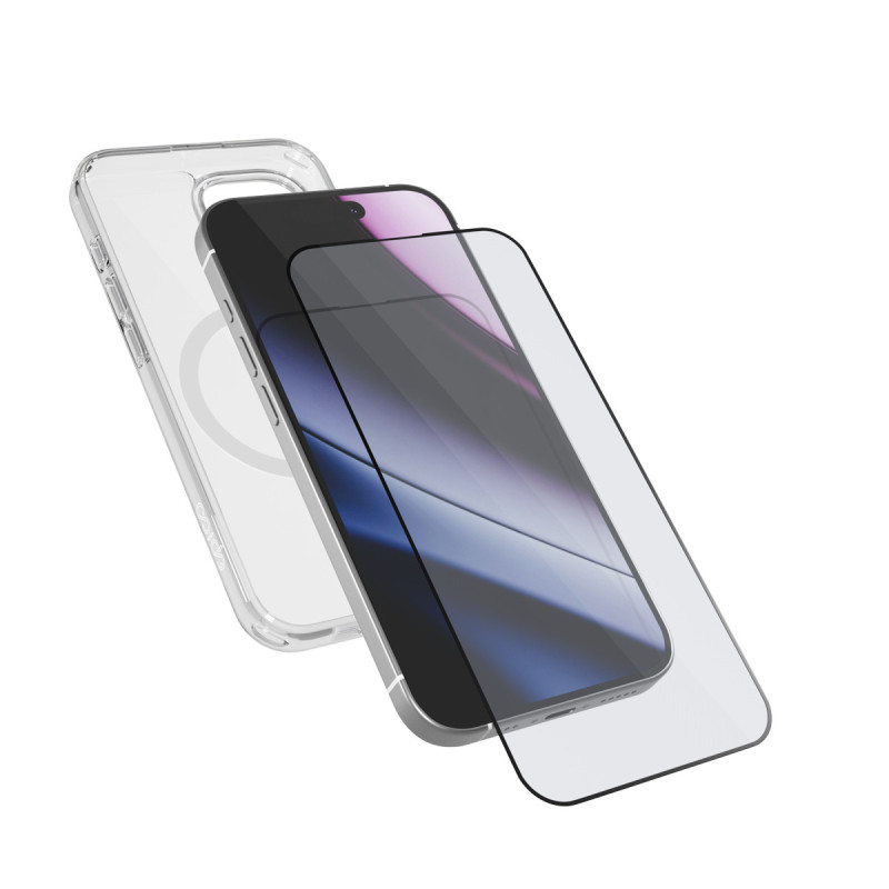 Epico StarterPack iPhone 16 Pro/17 - sklo + kryt