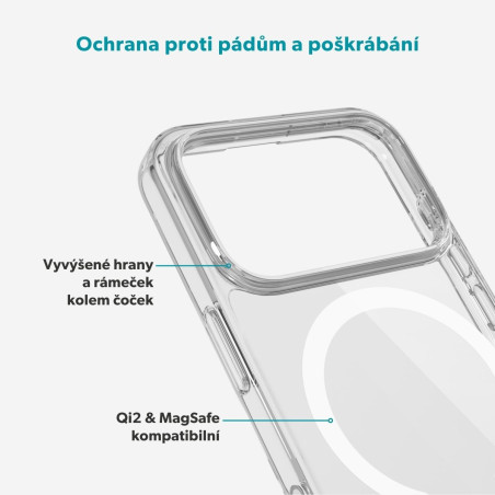 Epico StarterPack iPhone 17 Pro - sklo + kryt