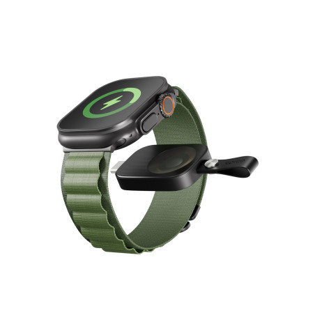 Epico UltraBase mini USB-C nabíjačka Apple Watch EO20