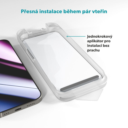 Epico StarterPack iPhone Air - sklo + kryt