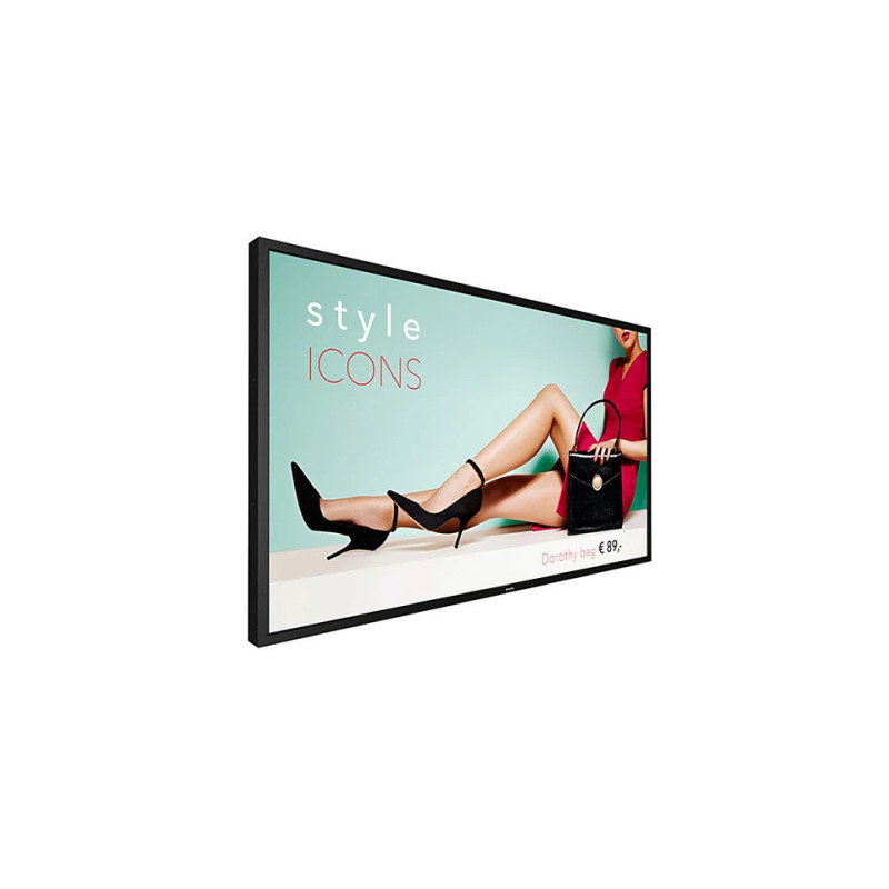 55" LED Philips 55BDL4002H-FHD, 2500cd, 24/7