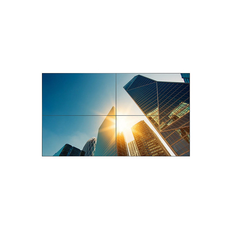 55" LED Philips 55BDL8007X-FHD,700cd,24/7,0.88mm