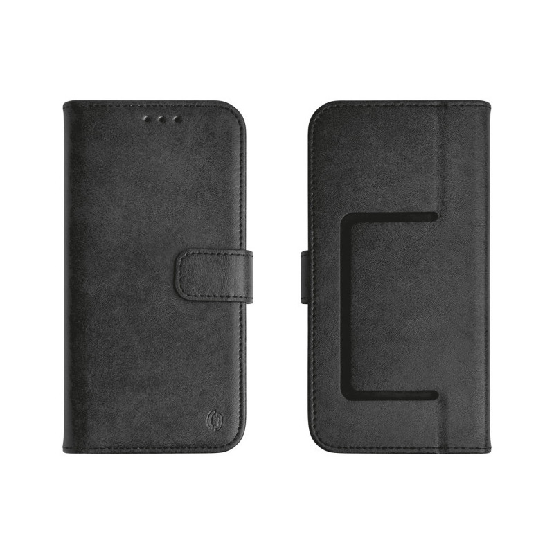 ALIGATOR Púzdro Flexibook vel.5"-5,5", čierne