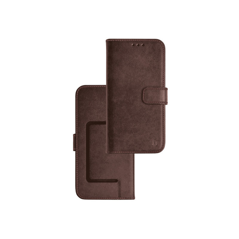 ALIGATOR Púzdro Flexibook vel.5"-5,5", hnedé