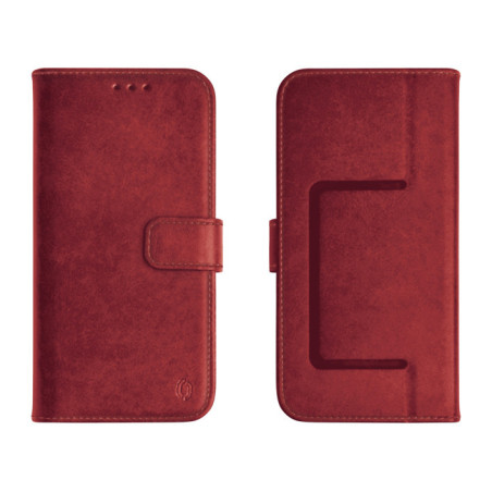 ALIGATOR Púzdro Flexibook vel.5"-5,5", červené
