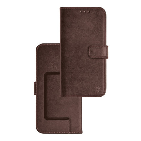 ALIGATOR Púzdro Flexibook vel.5,5"-6", hnedé