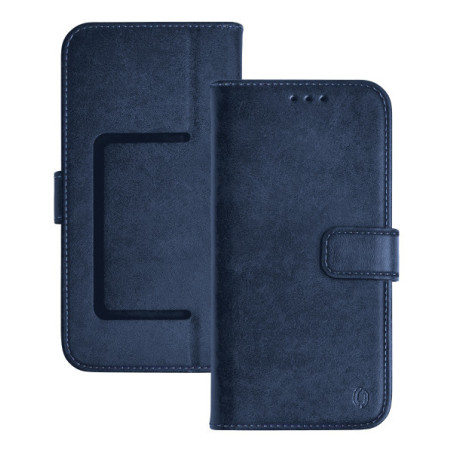 ALIGATOR Púzdro Flexibook vel.5,5"-6", modré