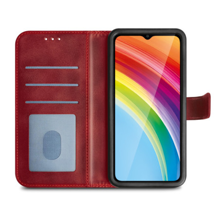 ALIGATOR Púzdro Flexibook vel.5,5"-6", červené