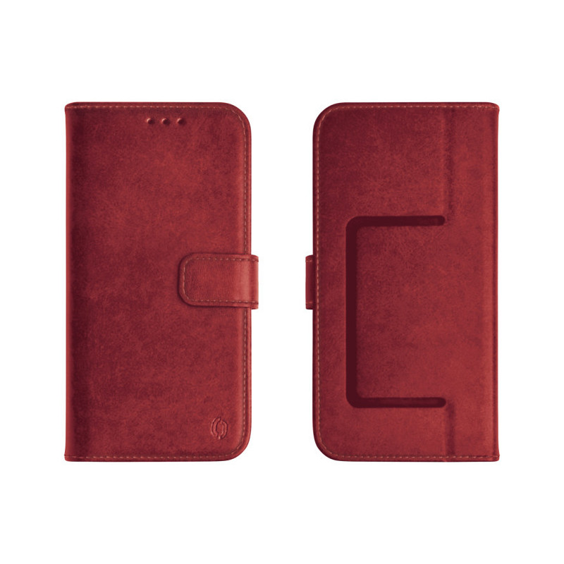 ALIGATOR Púzdro Flexibook vel.5,5"-6", červené
