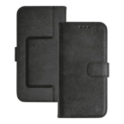 ALIGATOR Púzdro Flexibook vel.6"-6,8", čierne