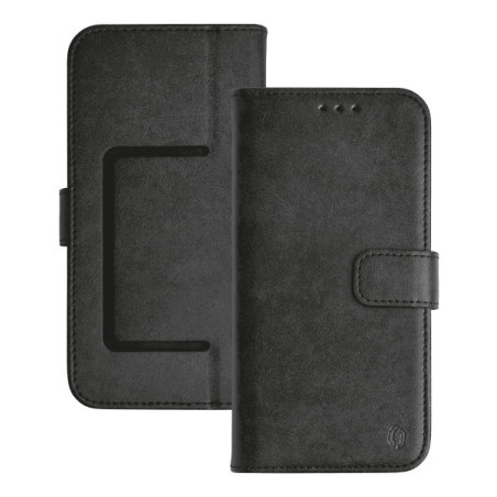 ALIGATOR Púzdro Flexibook vel.6"-6,8", čierne