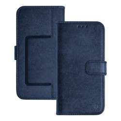 ALIGATOR Púzdro Flexibook vel.6"-6,8", modré