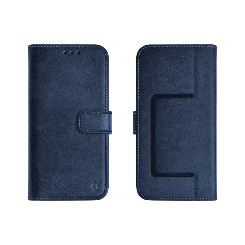 ALIGATOR Púzdro Flexibook vel.6"-6,8", modré