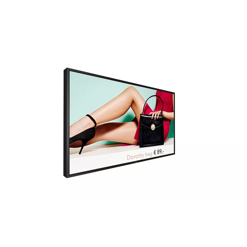 75" LED Philips 75BDL4003H-UHD, IPS, 3000cd, 24/7