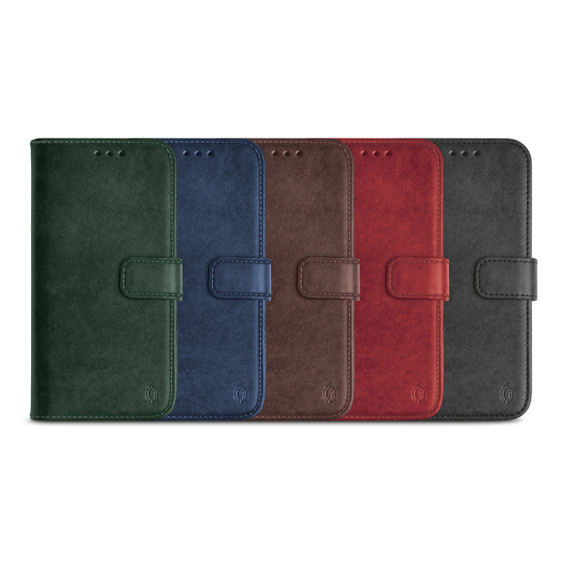 ALIGATOR Púzdro Flexibook vel.6"-6,8", červené