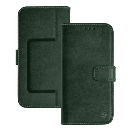 ALIGATOR Púzdro Flexibook vel.5"-5,5" tmavo zelené