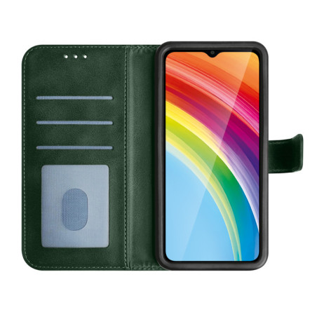ALIGATOR Púzdro Flexibook vel.5"-5,5" tmavo zelené