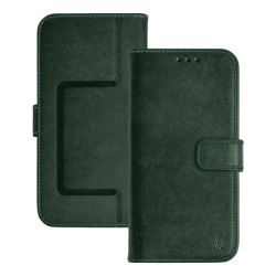 ALIGATOR Púzdro Flexibook vel.6"-6,8" tmavo zelené