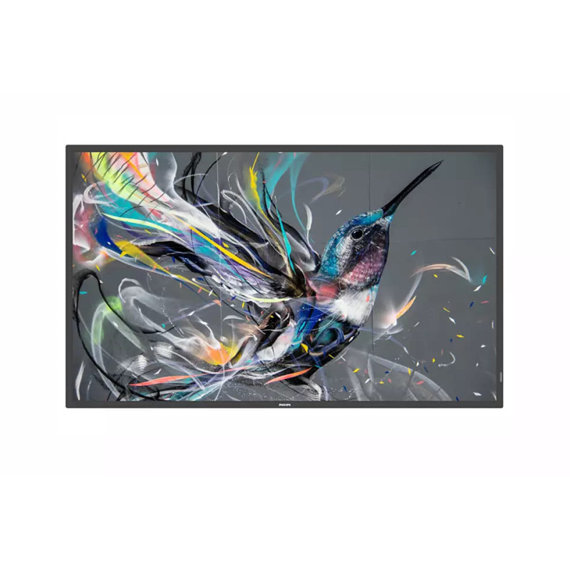 86" D-LED Philips 86BDL3650Q-UHD, IPS, 400cd, AN, 18/7