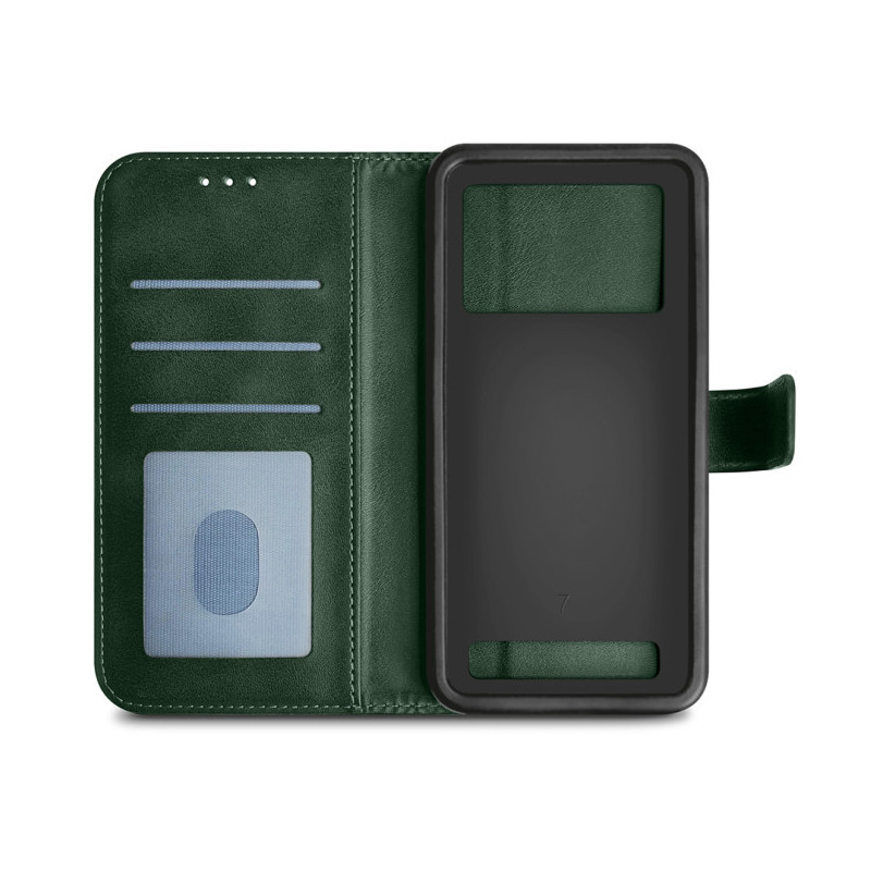 ALIGATOR Púzdro Flexibook vel.6"-6,8" tmavo zelené