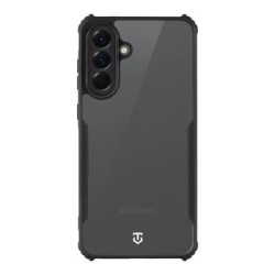 Tactical Quantum Stealth Kryt pre Samsung Galaxy A56 5G Clear/Black